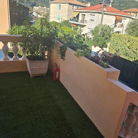 Studio 1 A La Trinite Proche De Nice, Monaco Et L'Italie ภายนอก รูปภาพ