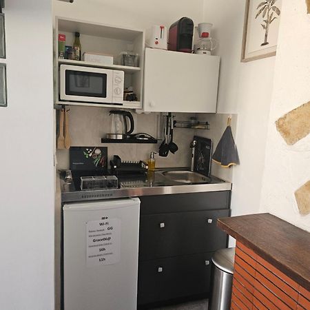 Studio 1 A La Trinite Proche De Nice, Monaco Et L'Italie ภายนอก รูปภาพ