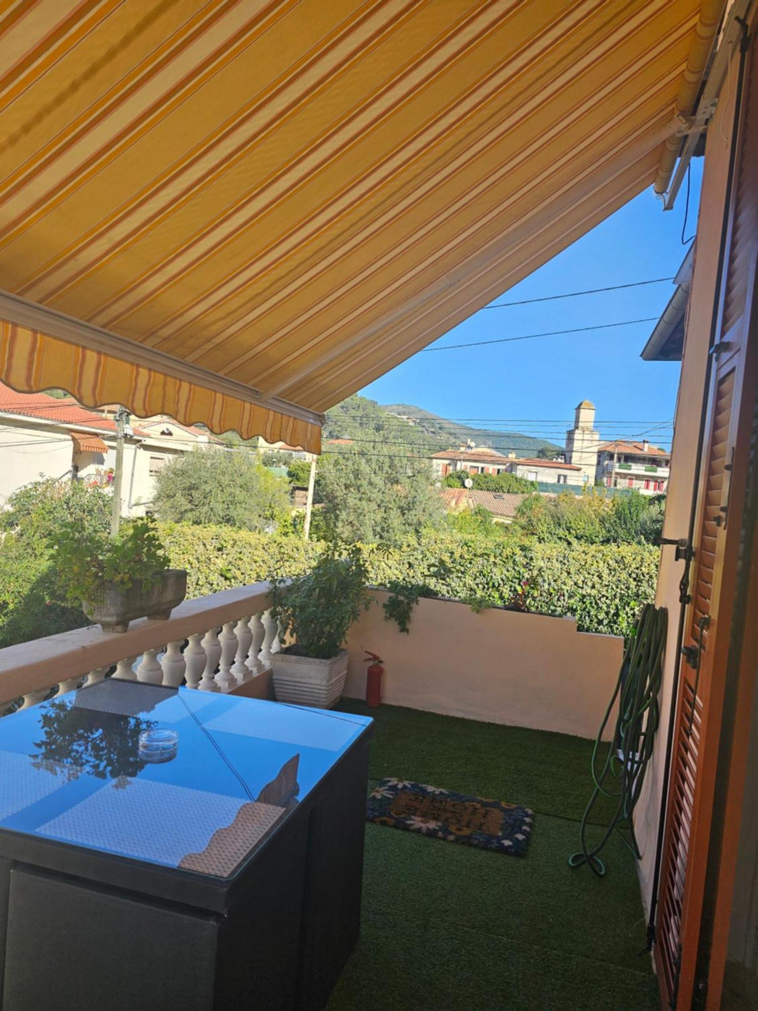 Studio 1 A La Trinite Proche De Nice, Monaco Et L'Italie ภายนอก รูปภาพ